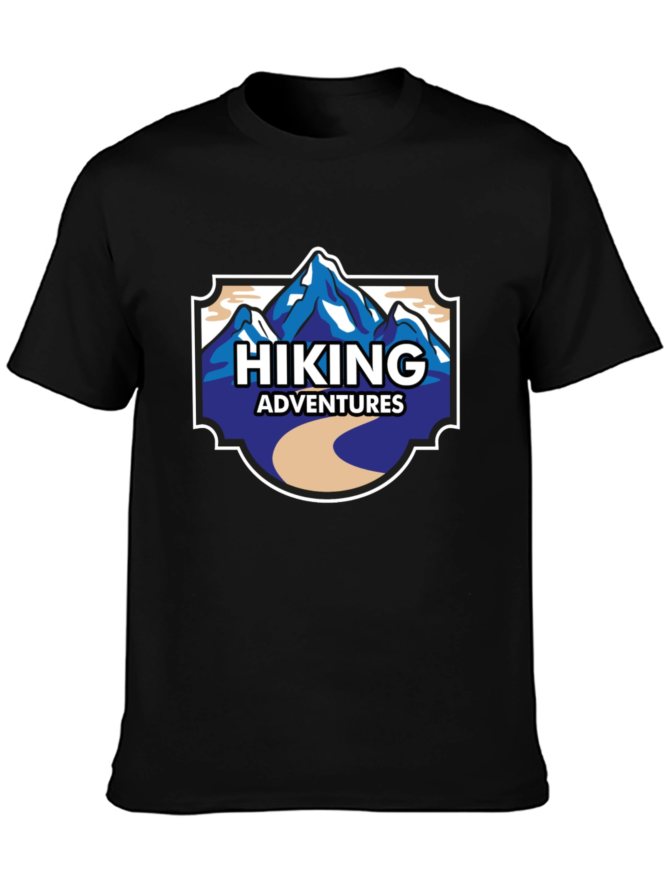 Hiking Adventures Graphic Tee