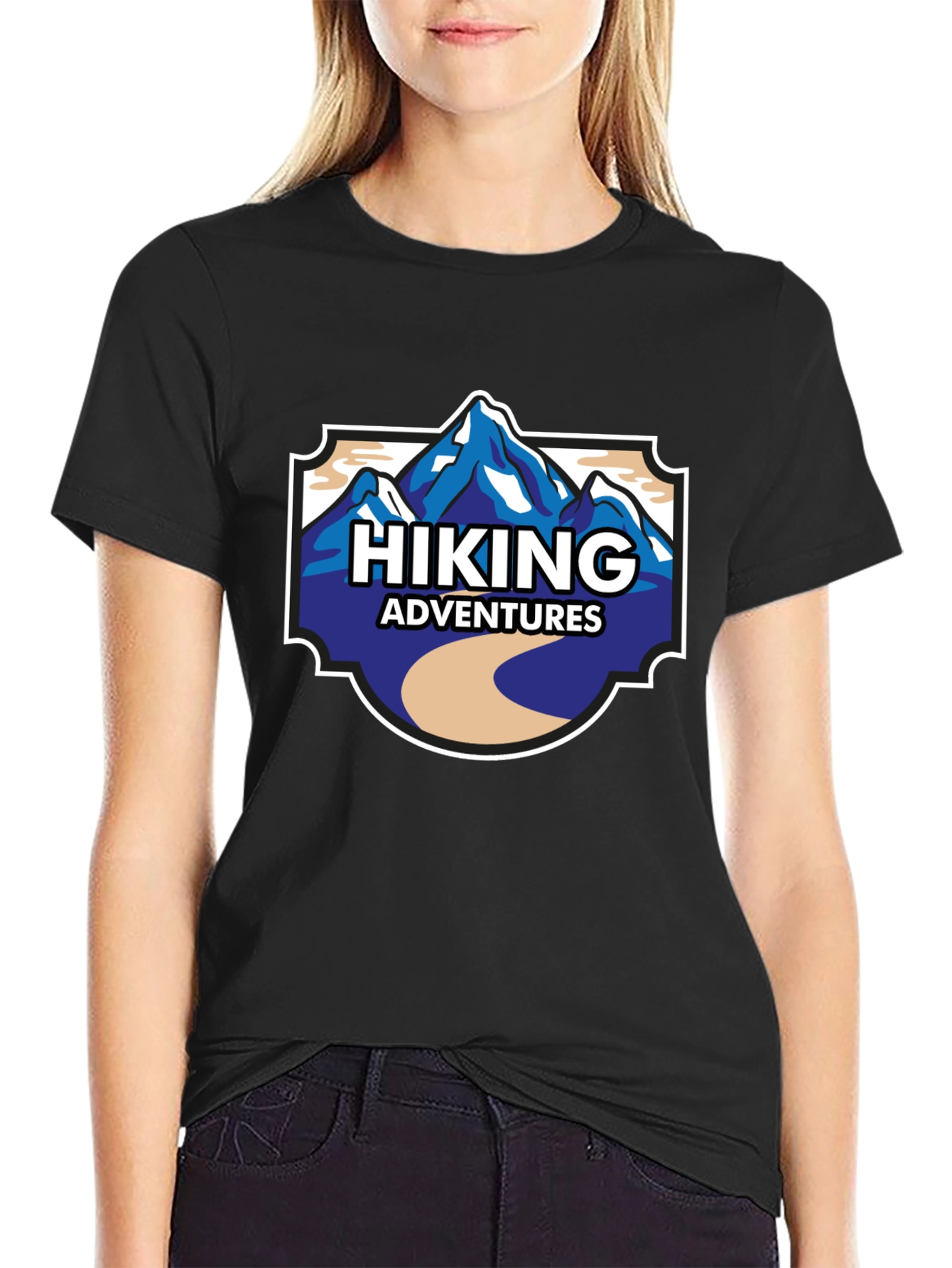 Hiking Adventures Graphic Tee