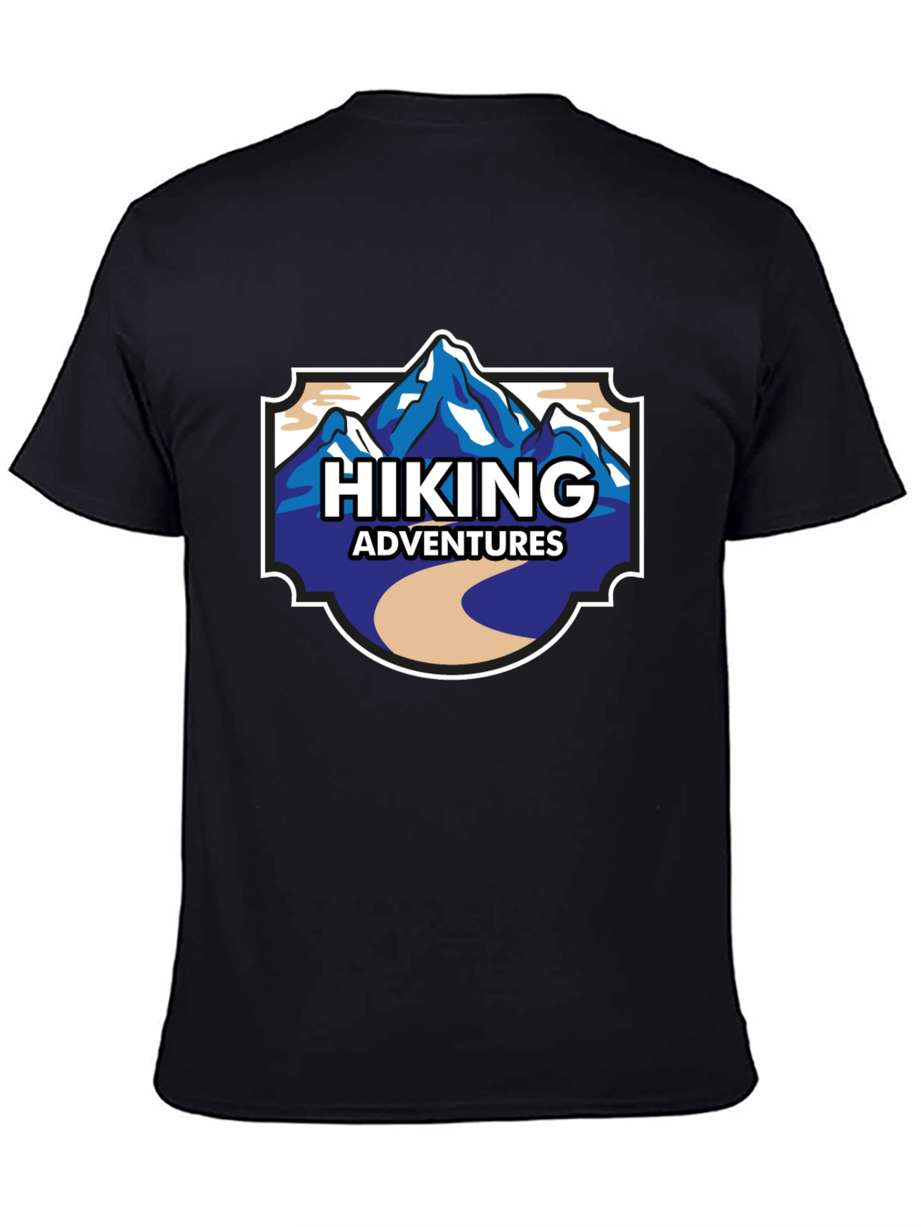 Hiking Adventures Graphic Tee
