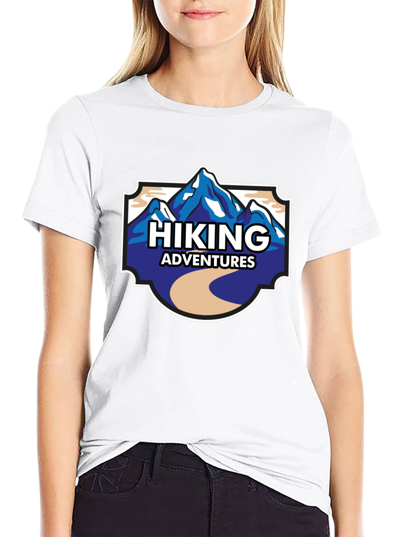 Hiking Adventures Graphic Tee