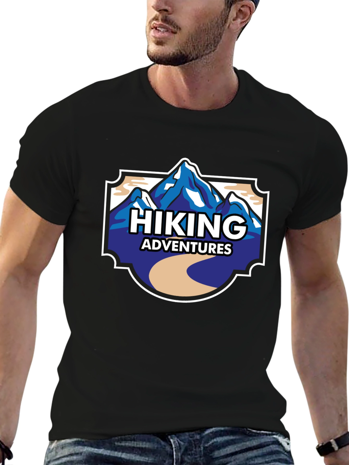 Hiking Adventures Graphic Tee