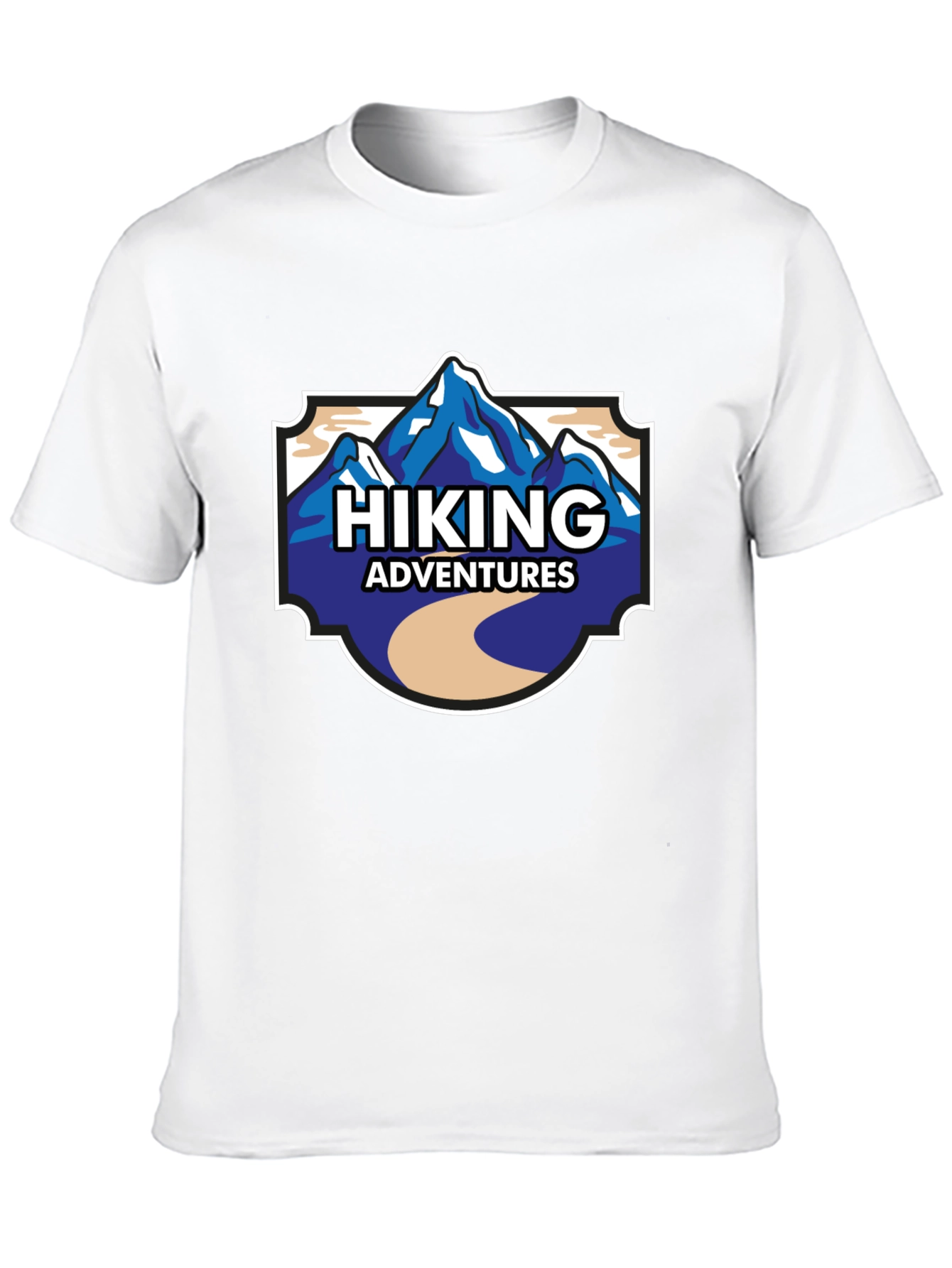 Hiking Adventures Graphic Tee