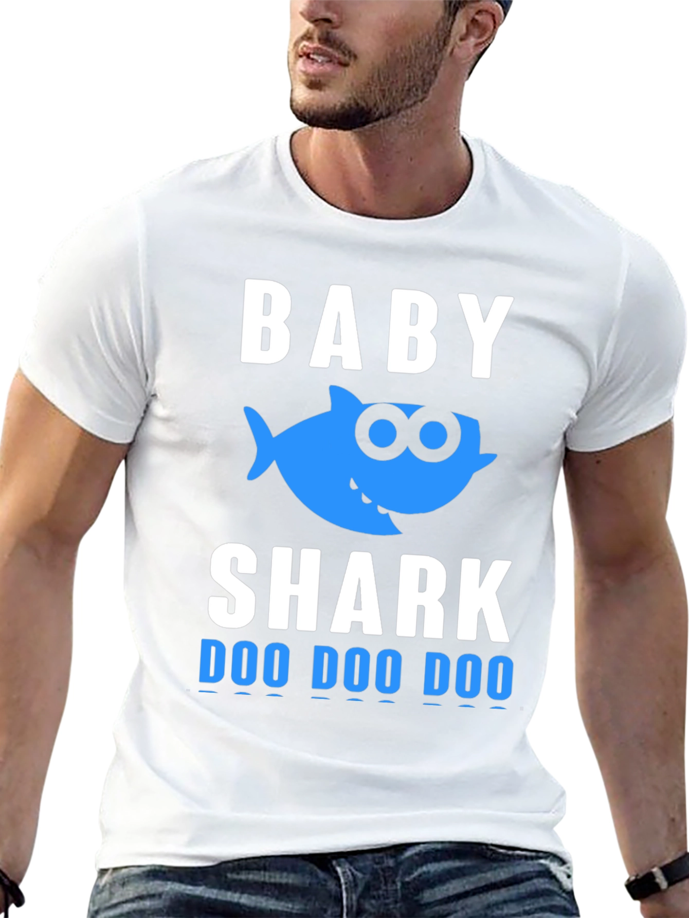 Baby Shark Doo Doo Doo T-Shirt