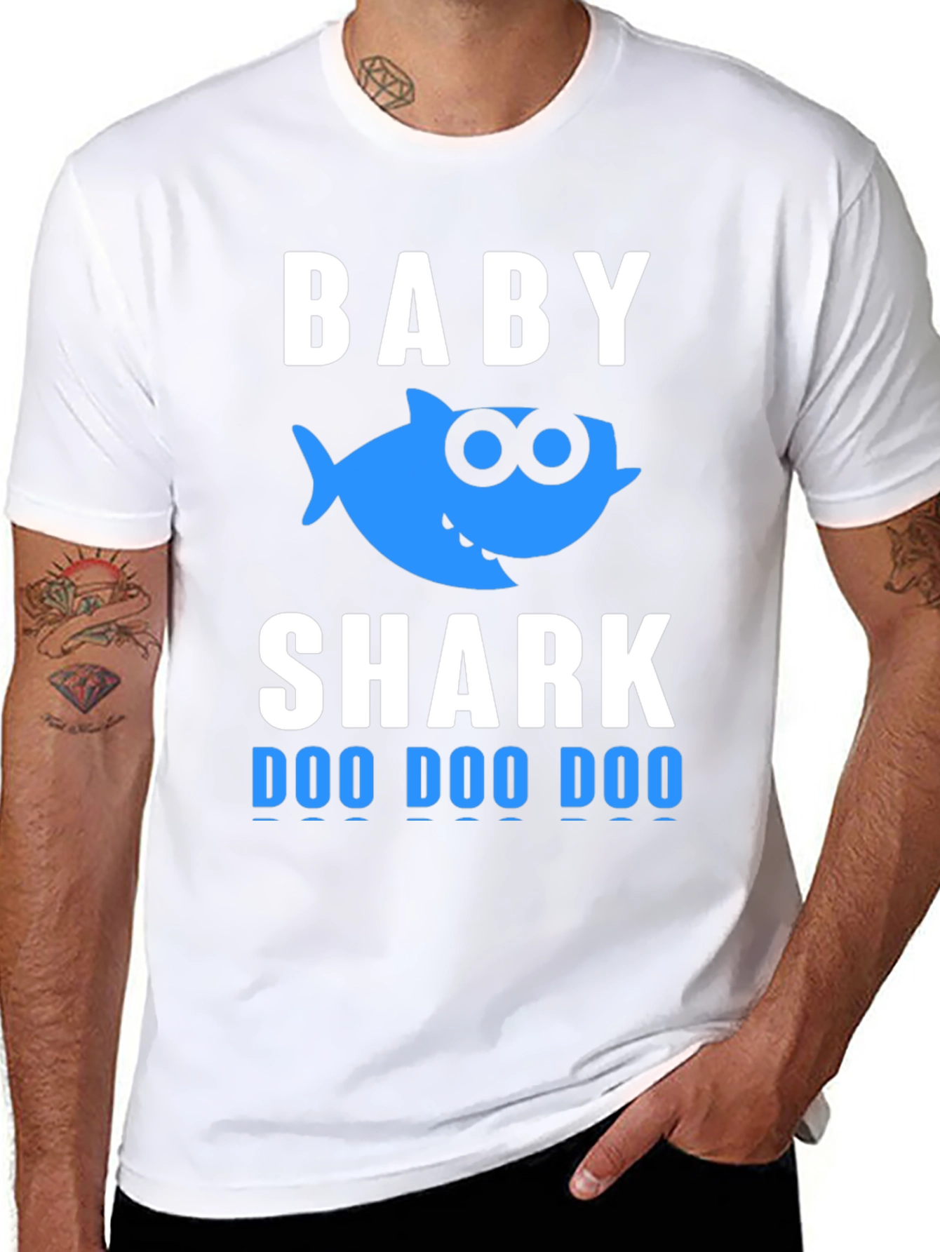 Baby Shark Doo Doo Doo T-Shirt