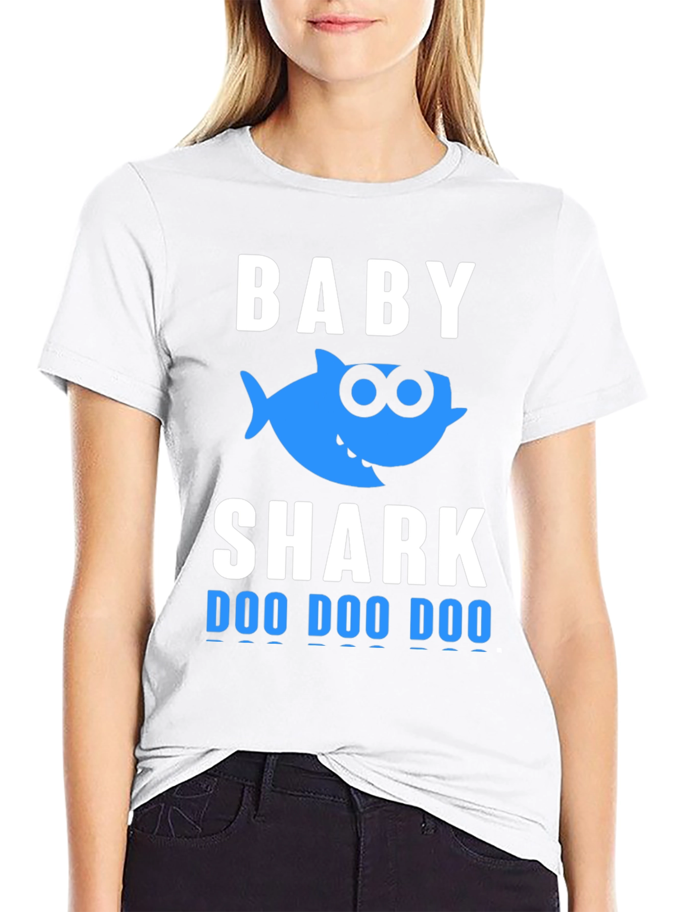 Baby Shark Doo Doo Doo T-Shirt