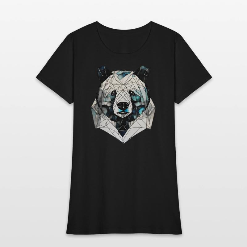 Glacial Geometric Bear