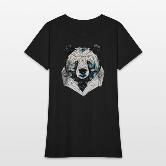 Glacial Geometric Bear