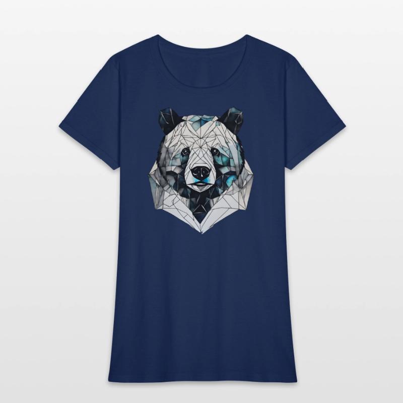 Glacial Geometric Bear
