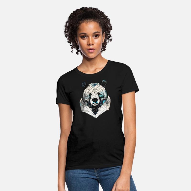 Glacial Geometric Bear