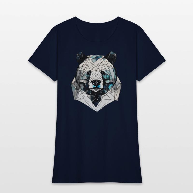 Glacial Geometric Bear