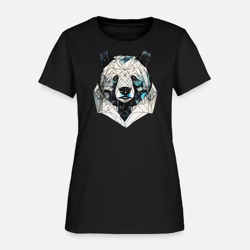 Glacial Geometric Bear