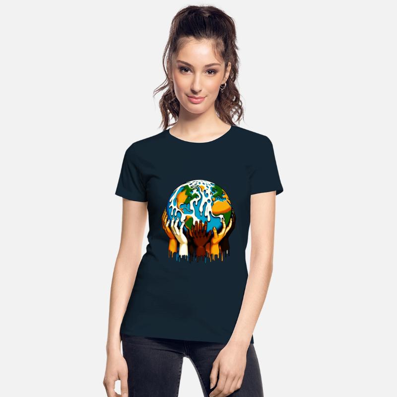 Global Unity Earth Climate Design