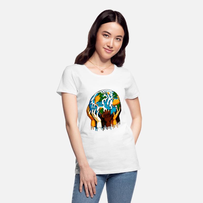 Global Unity Earth Climate Design