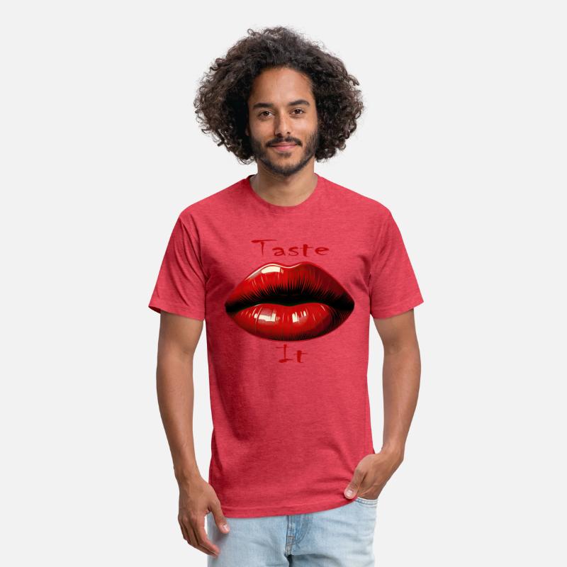 Glossy Red Seduction