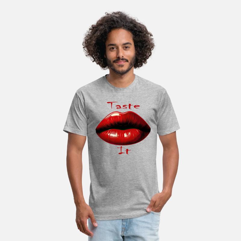 Glossy Red Seduction
