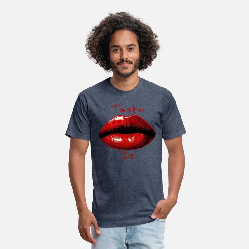 Glossy Red Seduction