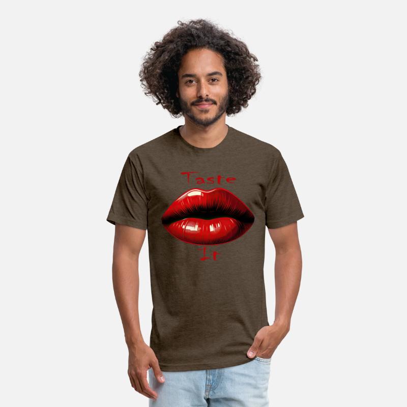Glossy Red Seduction