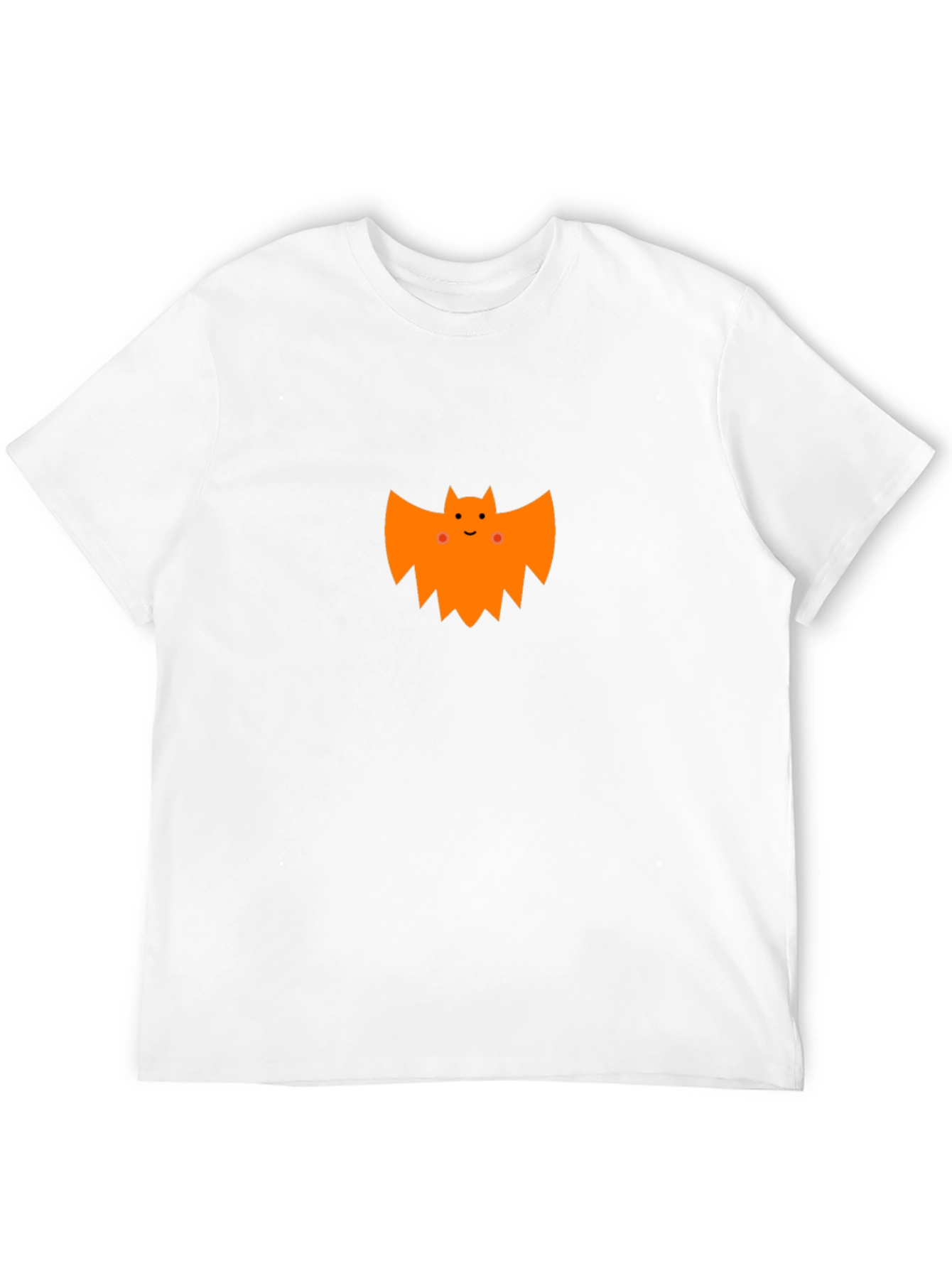 Cute Halloween Bat Graphic T-Shirt