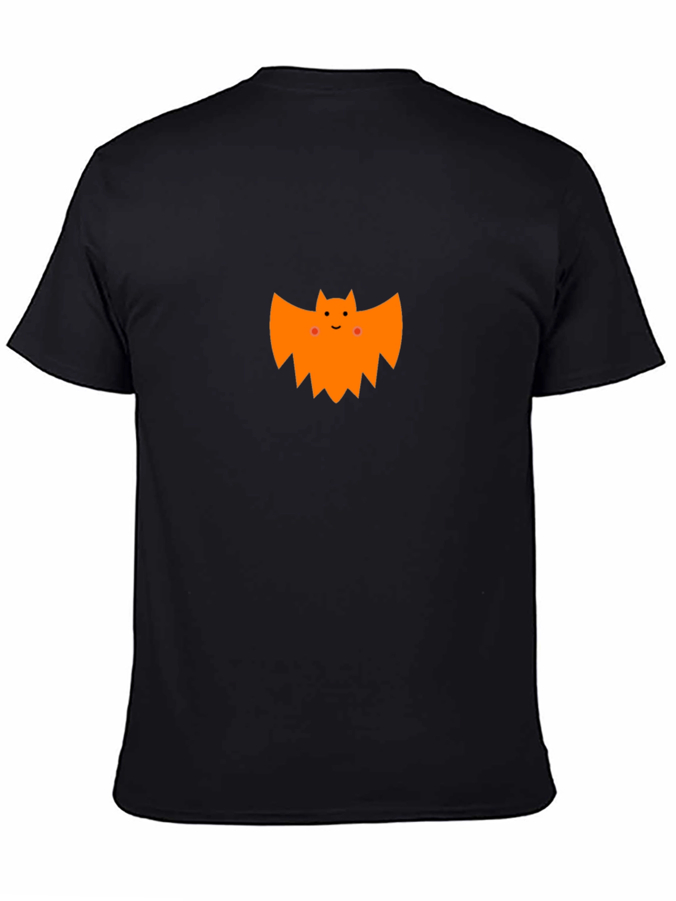 Cute Halloween Bat Graphic T-Shirt