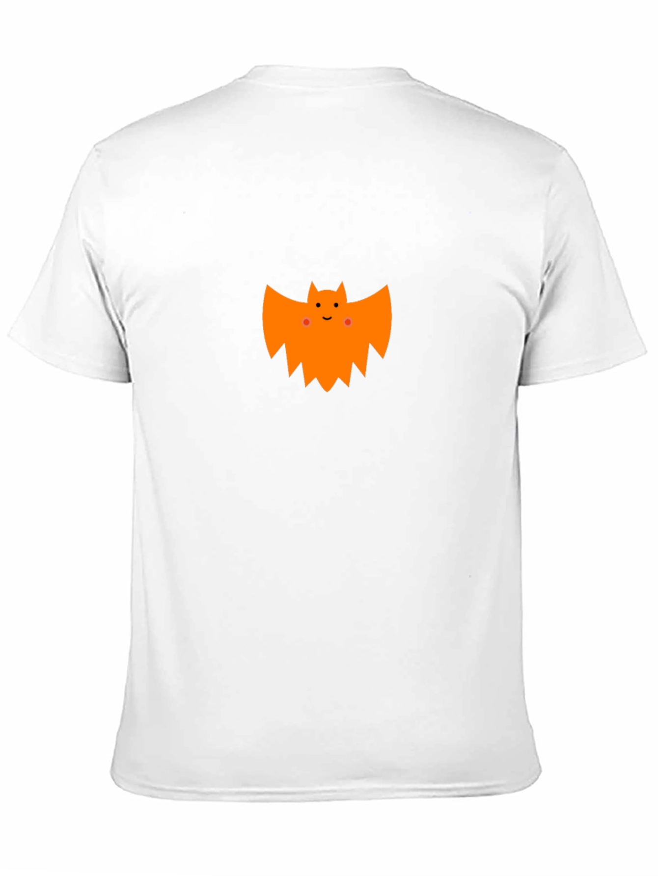 Cute Halloween Bat Graphic T-Shirt