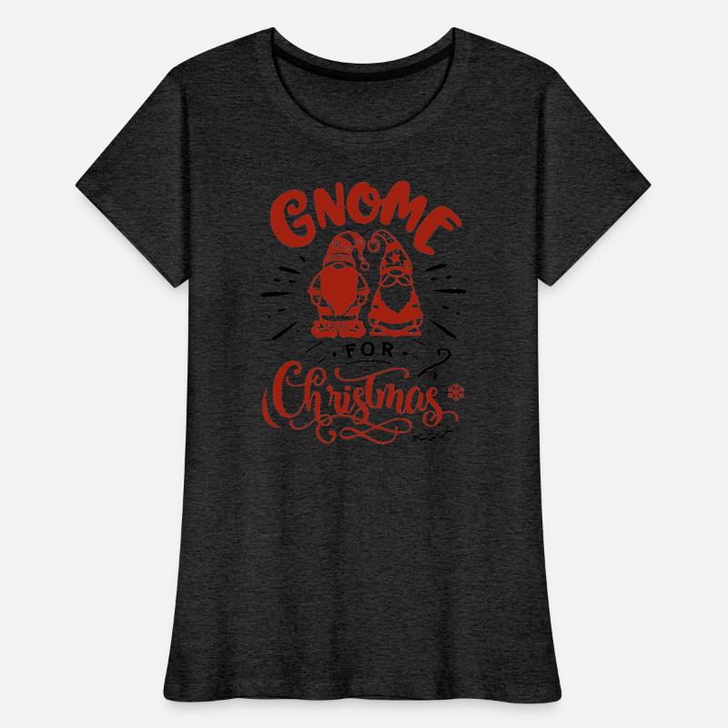 Gnome for Christmas, Funny gnome design