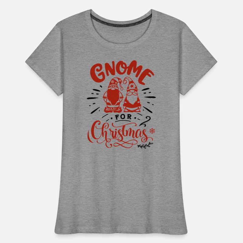 Gnome for Christmas, Funny gnome design