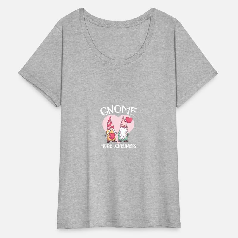 Gnome Valentines Day Gardening Garden Gnome Lover