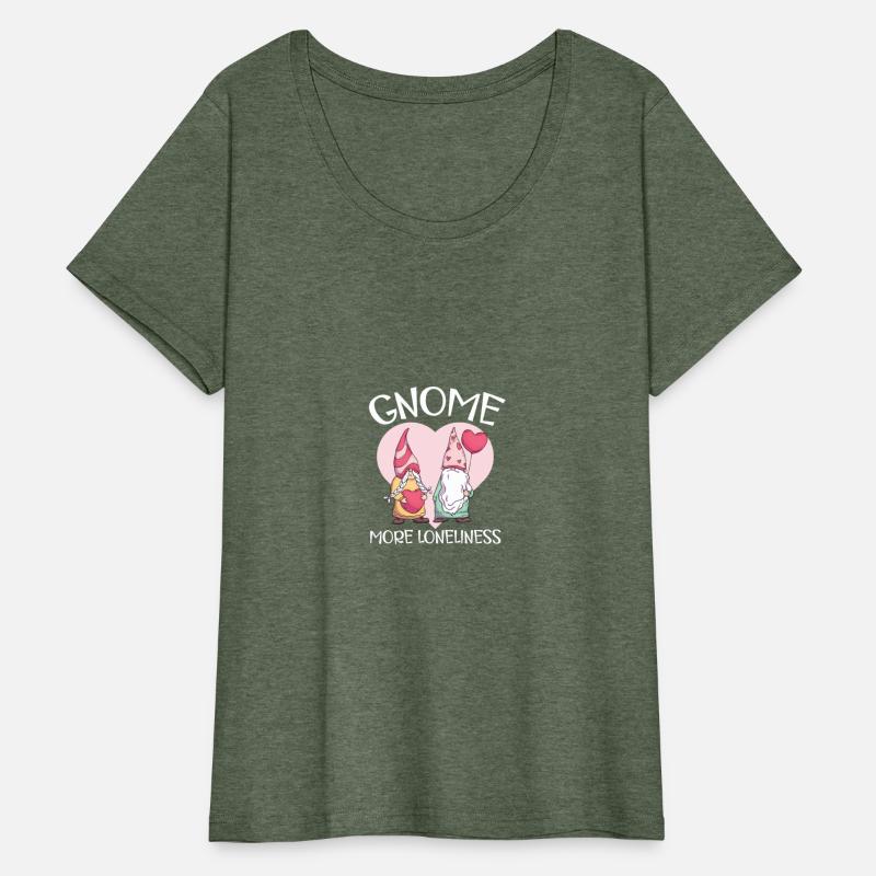 Gnome Valentines Day Gardening Garden Gnome Lover