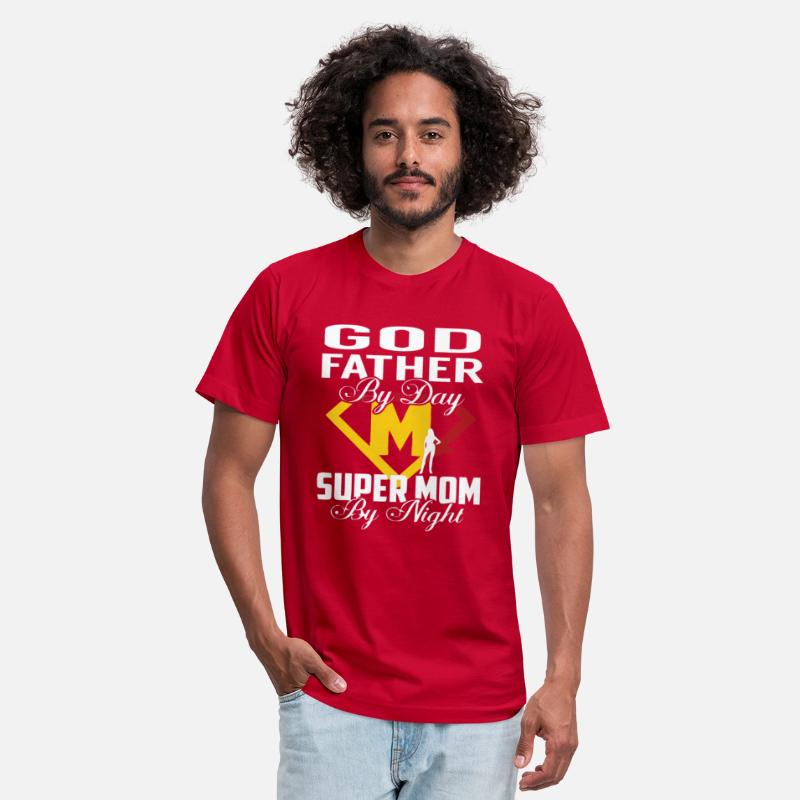 God Father Super Mom