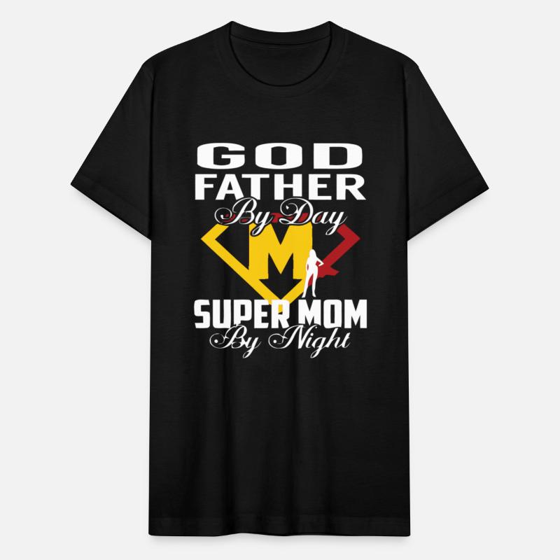 God Father Super Mom