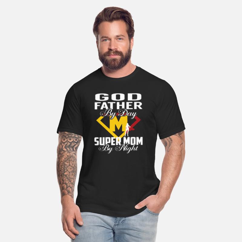 God Father Super Mom