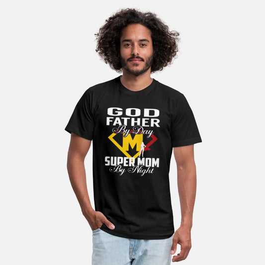God Father Super Mom