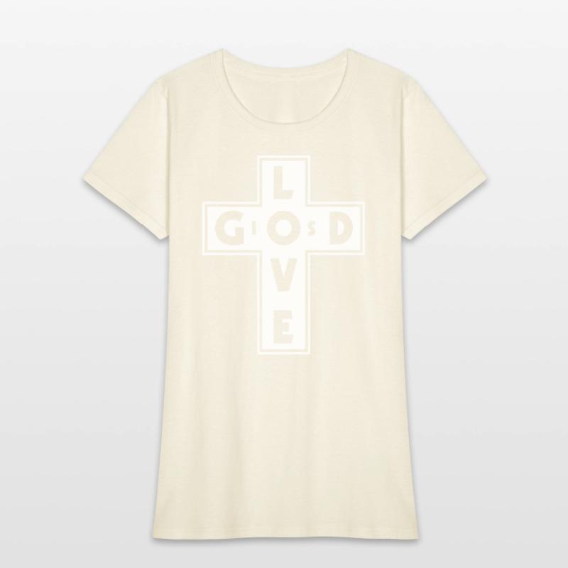 God Is Love Love Jesus Christian Christmas