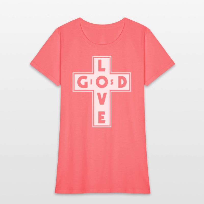 God Is Love Love Jesus Christian Christmas