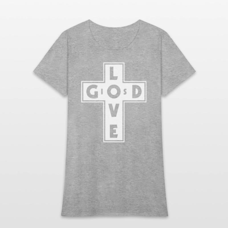 God Is Love Love Jesus Christian Christmas