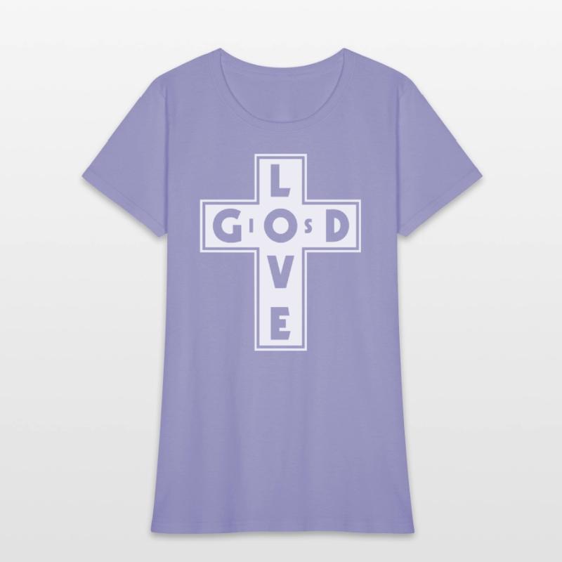 God Is Love Love Jesus Christian Christmas