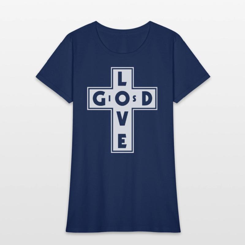 God Is Love Love Jesus Christian Christmas