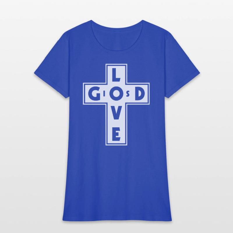God Is Love Love Jesus Christian Christmas