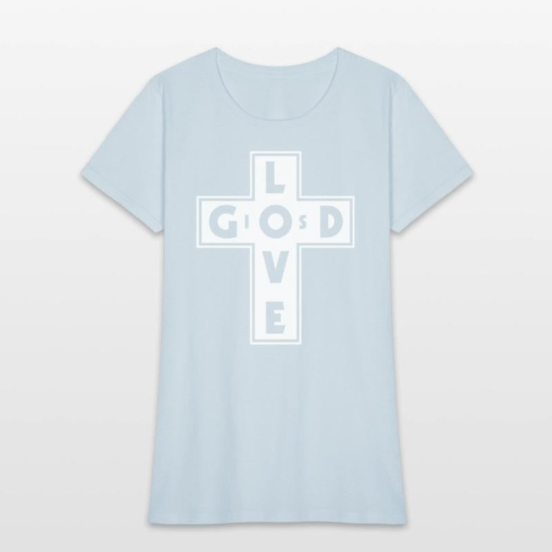 God Is Love Love Jesus Christian Christmas
