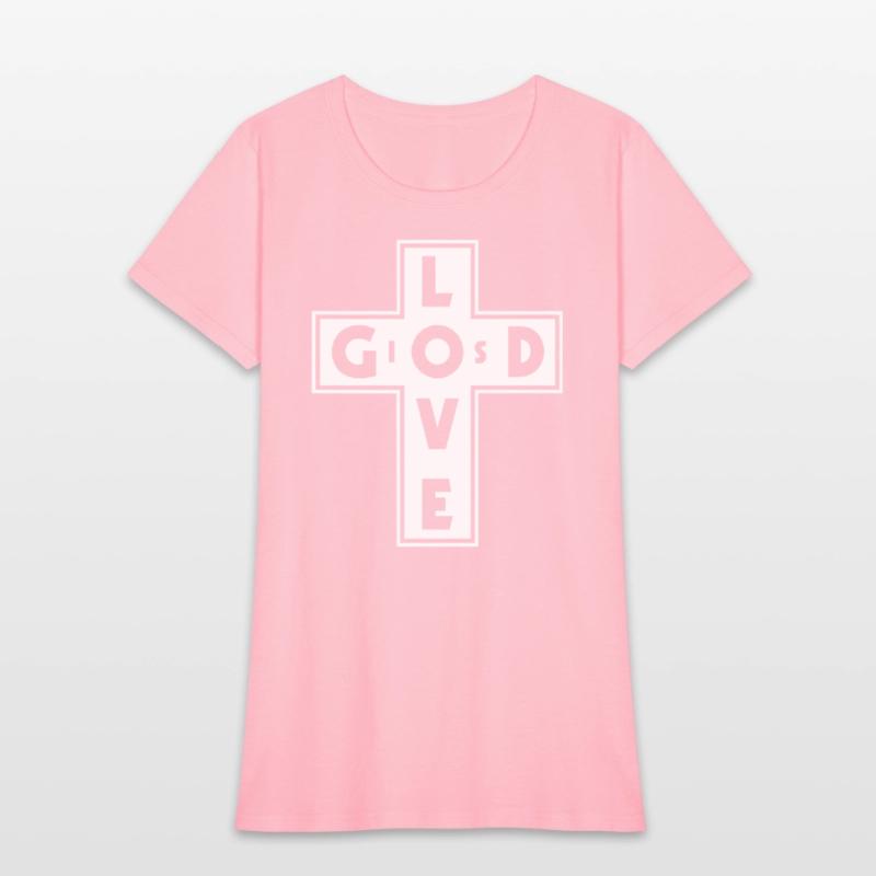 God Is Love Love Jesus Christian Christmas