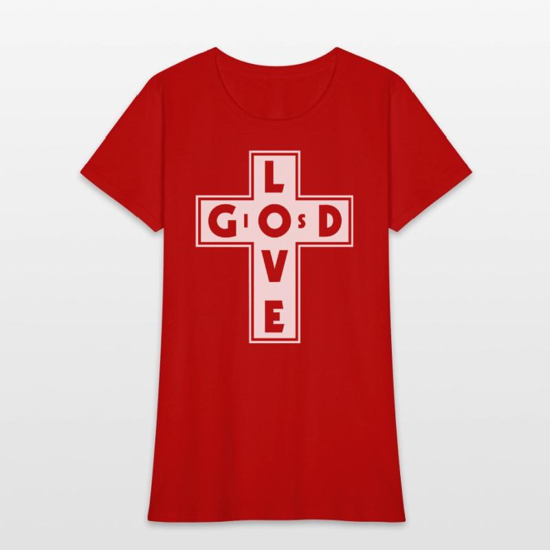 God Is Love Love Jesus Christian Christmas