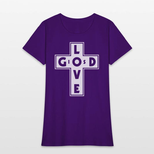 God Is Love Love Jesus Christian Christmas