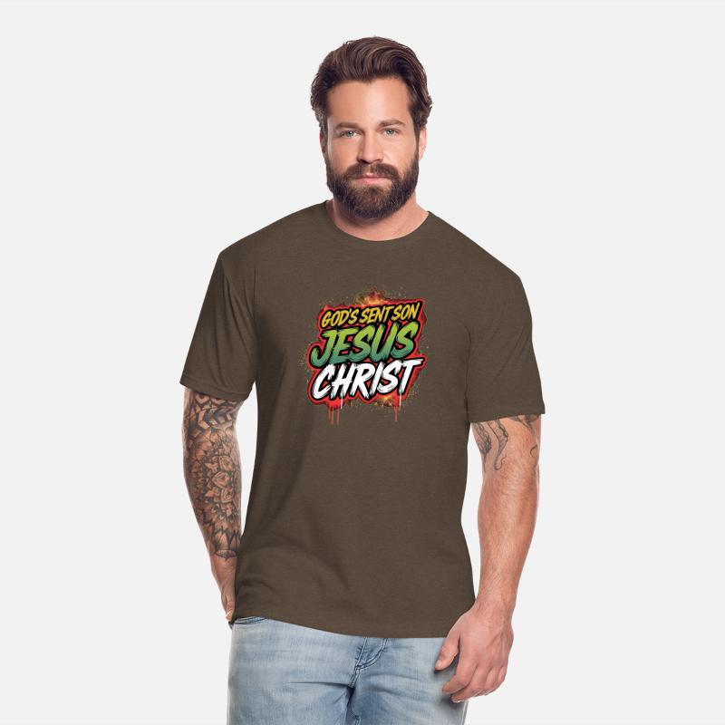 God Sent His Son – Jesus Christ