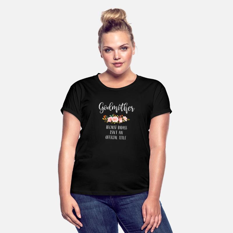Godmother Because Badass Isn’t An Official Title