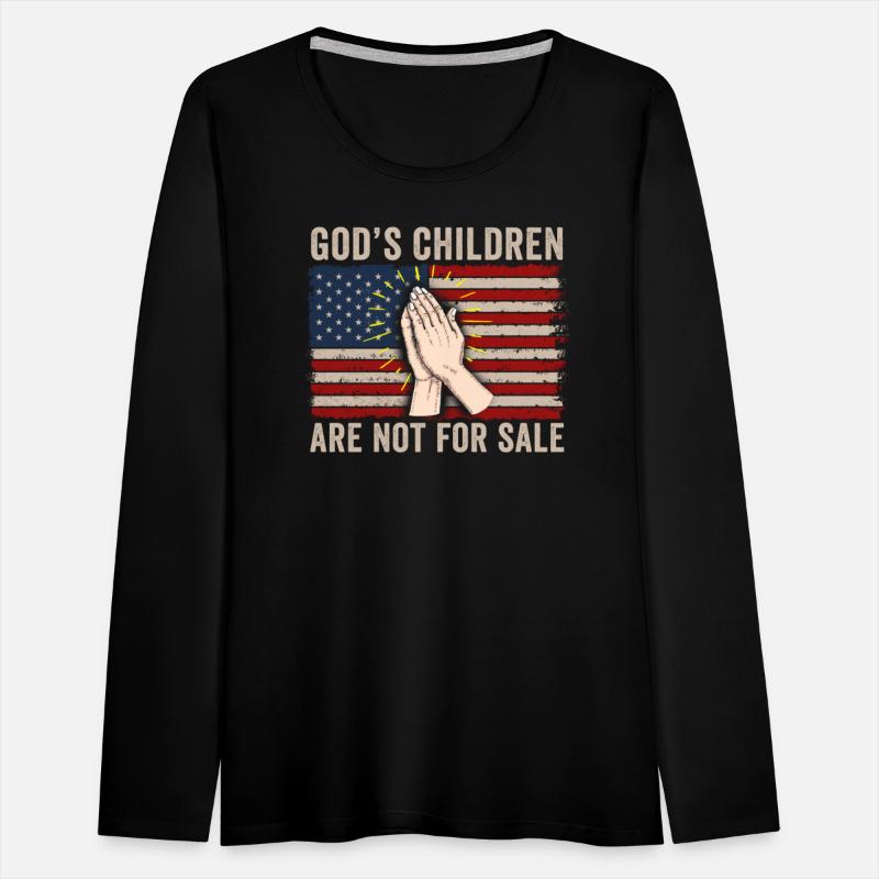 God's Children Are Not For Sale Christian Children