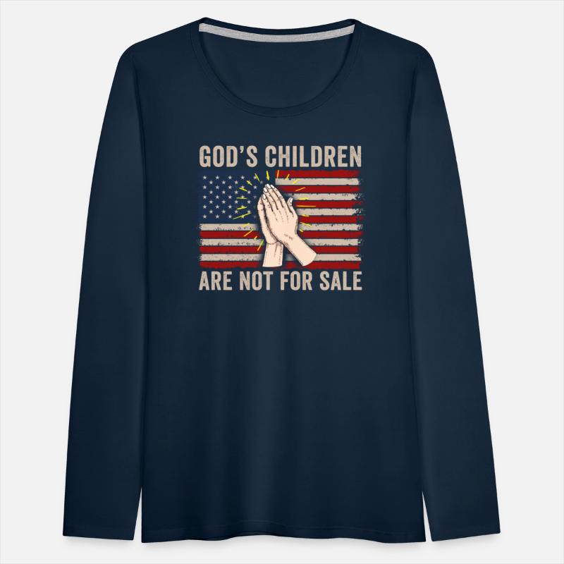 God's Children Are Not For Sale Christian Children