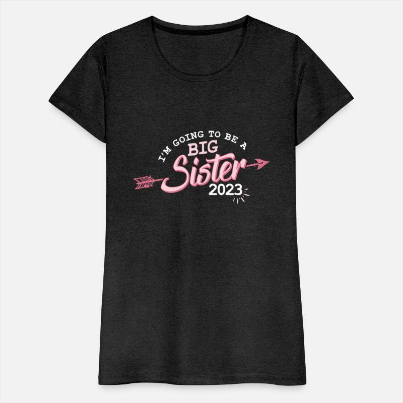 Going to be a Big sister 2023 pregnancy baby girls