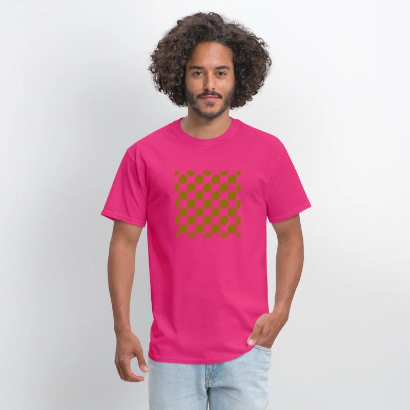 GOLDEN POLKA BALLS-A Blissful design