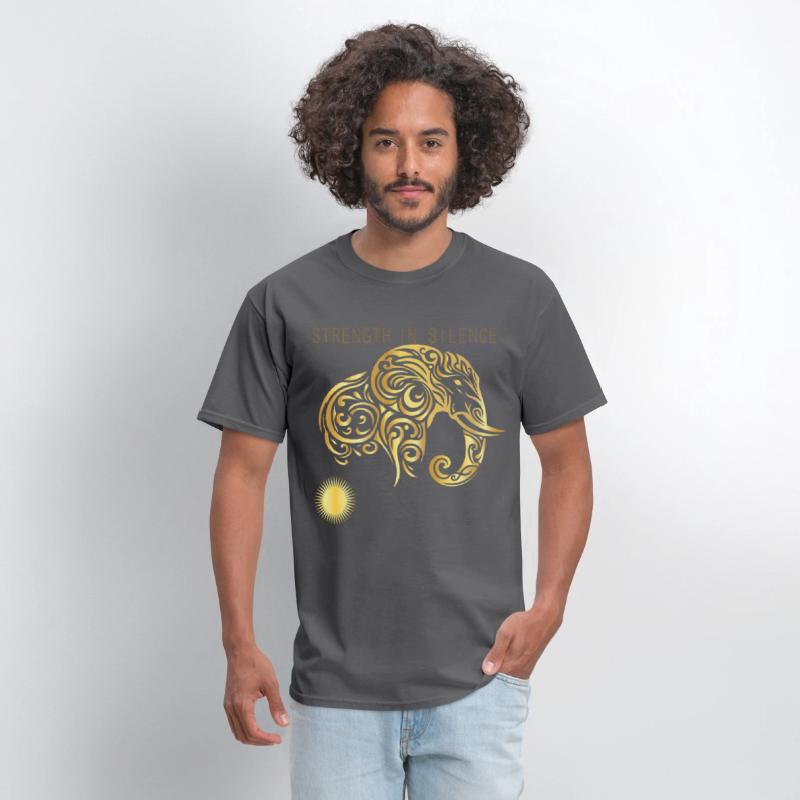 Golden Silence