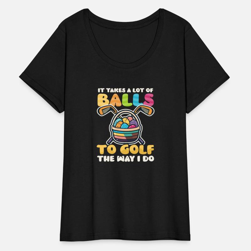 Golf Easter Takes Balls Golf